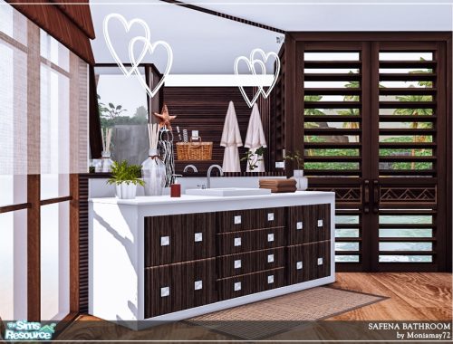 Safena Bathroom
