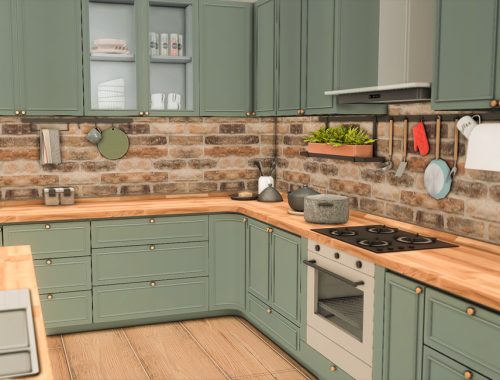 Sage Kitchen + Dining (TSR only CC)