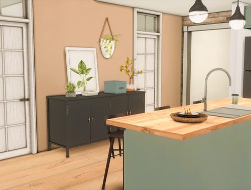 Sage Kitchen + Dining (TSR only CC)