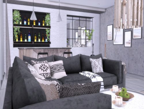 Sahara Livingroom