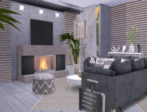 Sahara Livingroom
