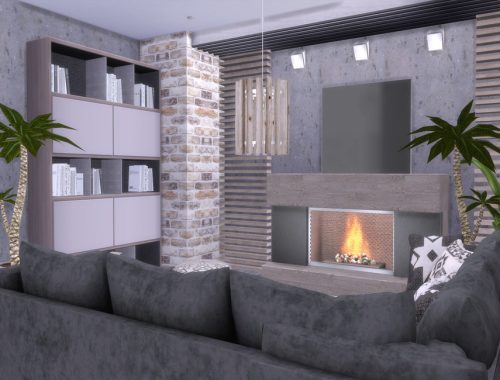 Sahara Livingroom