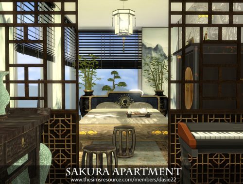 Sakura Apartment