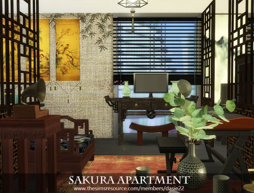 Sakura Apartment