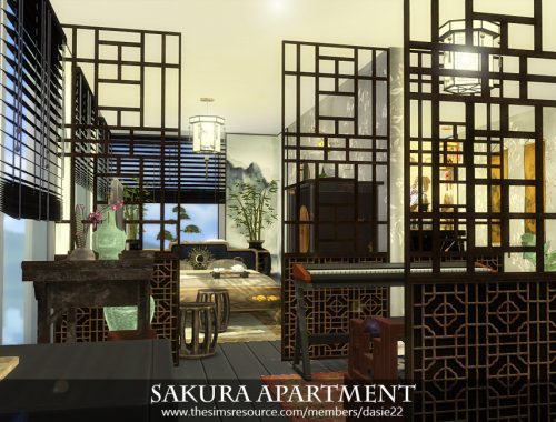 Sakura Apartment
