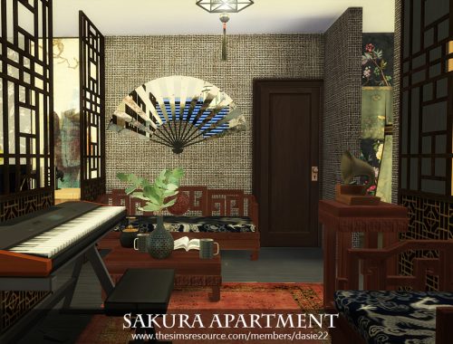 Sakura Apartment
