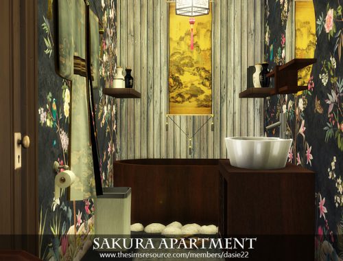 Sakura Apartment