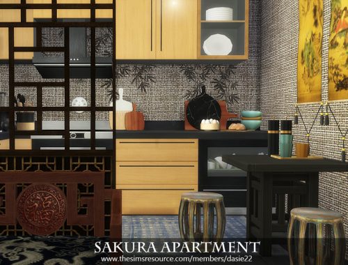 Sakura Apartment