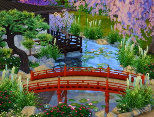 Sakura Onsen Ryokan (Japanese hot spring hotel) at Vicky SweetBunny
