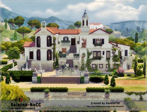 Salerno - NoCC