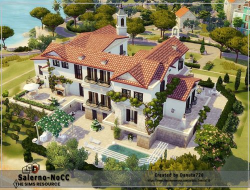 Salerno - NoCC