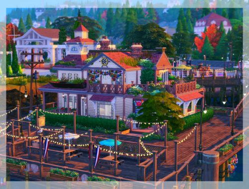 Salty Paws Bar