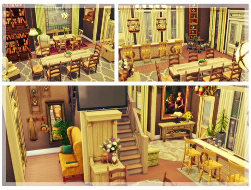 Salty Paws Bar