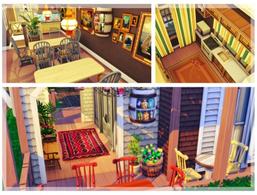 Salty Paws Bar