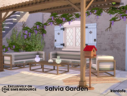 Salvia Garden