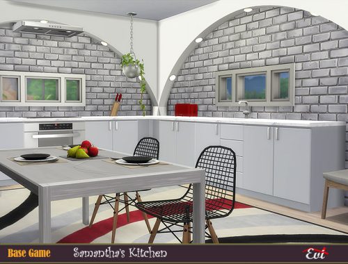 Samantha Kitchen