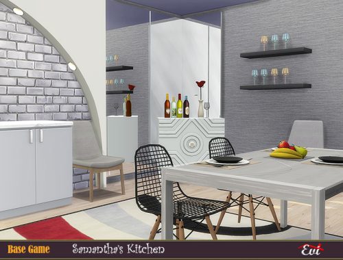 Samantha Kitchen
