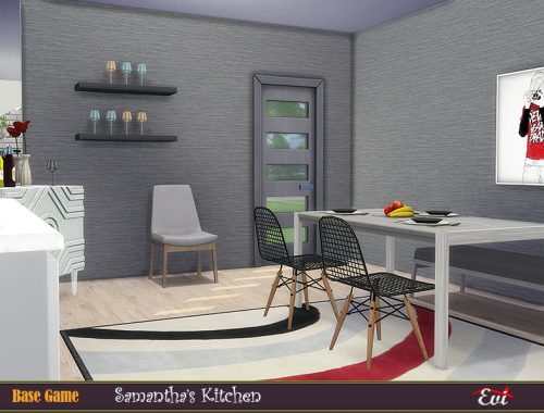 Samantha Kitchen