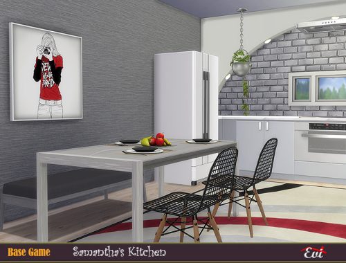 Samantha Kitchen