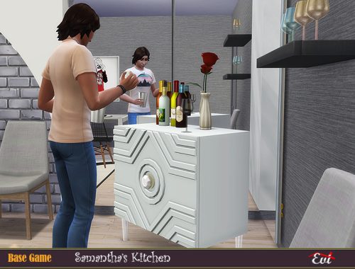 Samantha Kitchen