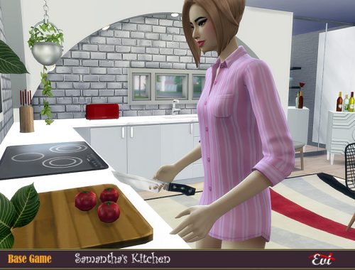 Samantha Kitchen