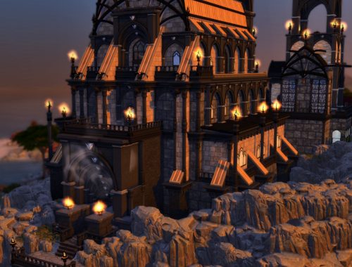 Sanctuary of Wisdom