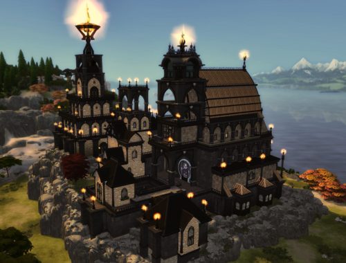 Sanctuary of Wisdom