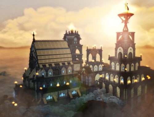 Sanctuary of Wisdom