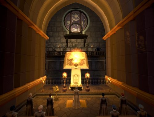 Sanctuary of Wisdom