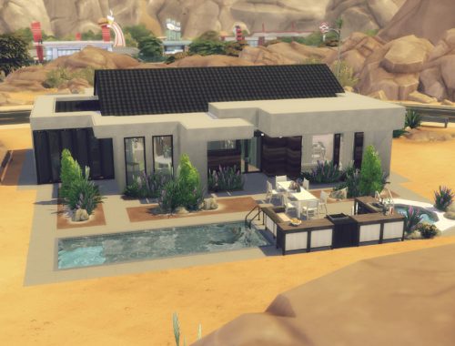 Sand Modern