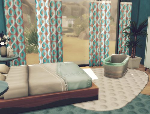 Sand Modern