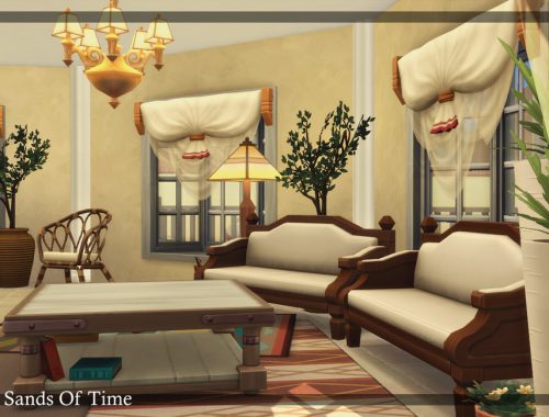 Sands Of Time | noCC