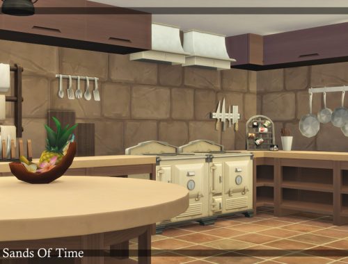 Sands Of Time | noCC