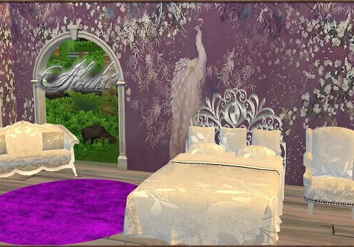 Sanjati Room at Abuk0 Sims4