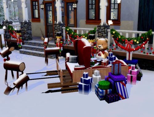 Santa House