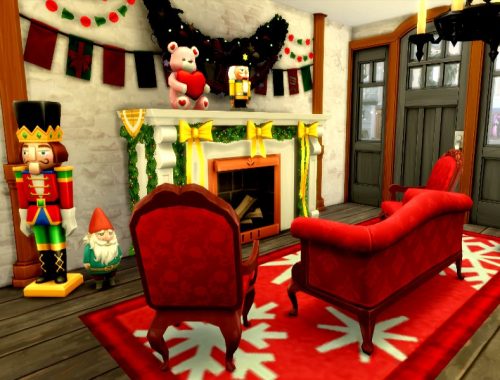 Santa House