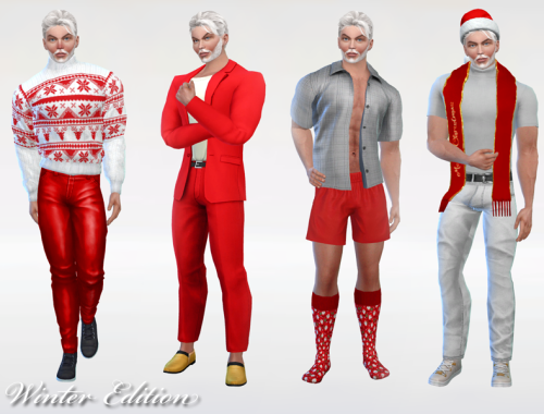 Santa Klaus