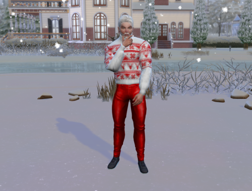 Santa Klaus