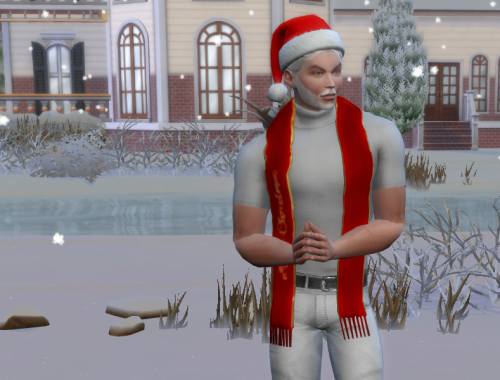 Santa Klaus