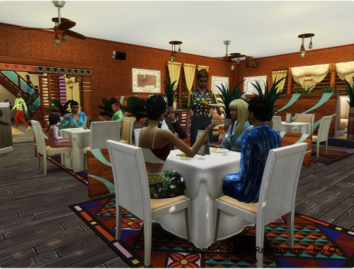 Sapphire Coast Resraurant - No CC