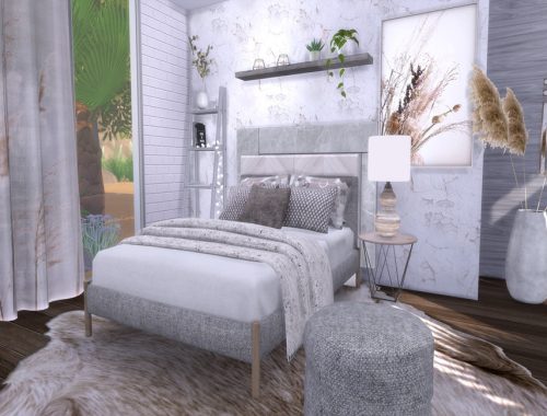 Sara Bedroom