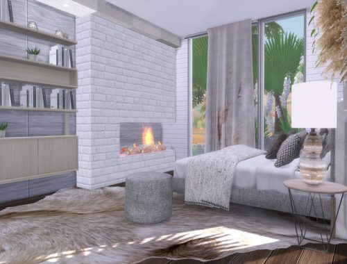 Sara Bedroom