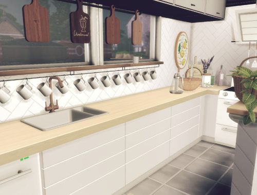 Sara Kitchen