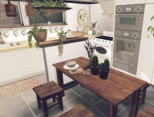 Sara Kitchen
