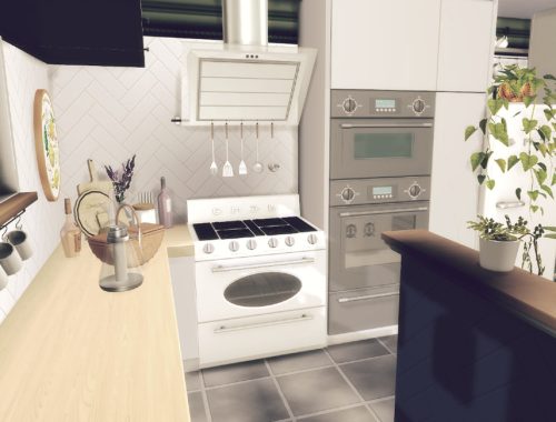Sara Kitchen