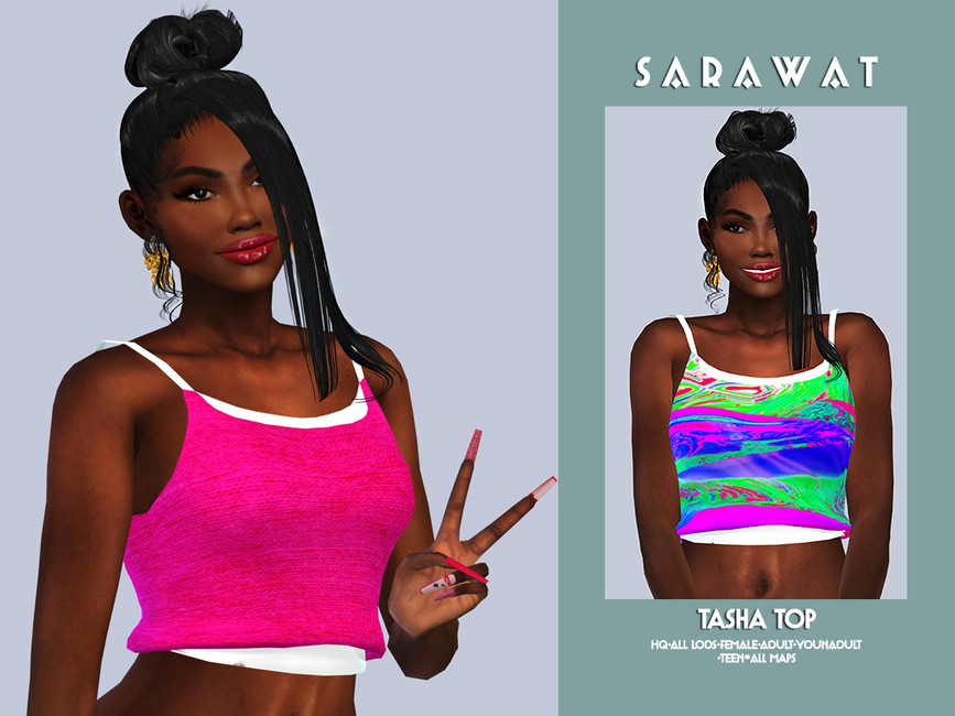 Sarawat_Tasha top