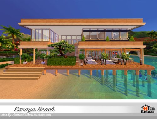 Saraya Beach NoCC