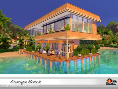 Saraya Beach NoCC