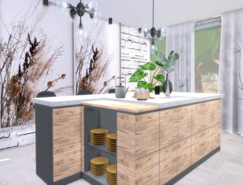 Saria Kitchen