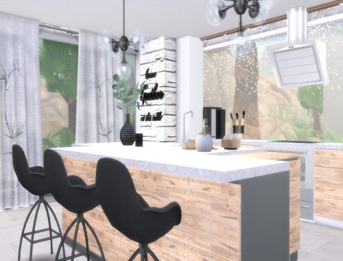 Saria Kitchen
